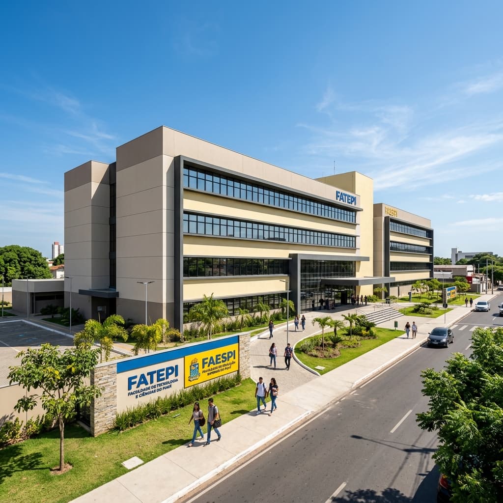 Institucional Campus FATEPI FAESPI